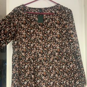 2 for $25 Wild fable babydoll dress